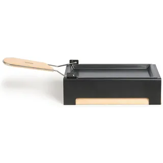 Livoo Teelicht-Raclette, Racletteofen, Beige