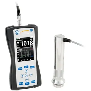 PCE Instruments Ultraschall-Härteprüfgerät PCE-3500