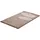 70 x 120 cm taupe
