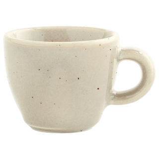 Kahla Homestyle 0,03 l natural cotton beige Espressotasse aus Porzellan