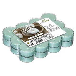 Duftteelichte FRESH COTTON