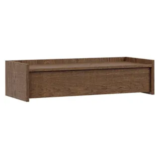 petits-meubles Japandi Konsolentisch 53x21,5x34 Braun