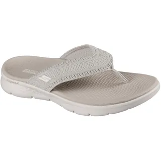 SKECHERS Go Walk Flex Sandal Beige 39
