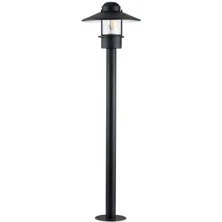 Elstead Lighting Klampenborg 1 Lichtpoller schwarz E27 IP44