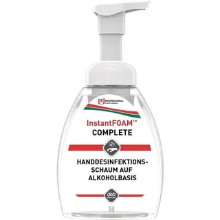 STOKO InstantFoam Complete Händedesinfektionsschaum 250 ml