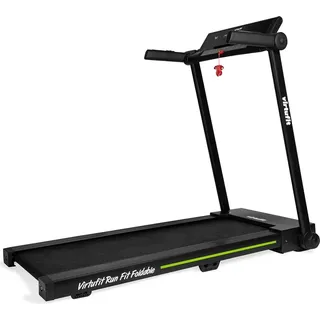 VirtuFit Run Fit faltbares Laufband - Schwarz