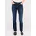 Jeans in Dark Indigo Waschung-D38 L28