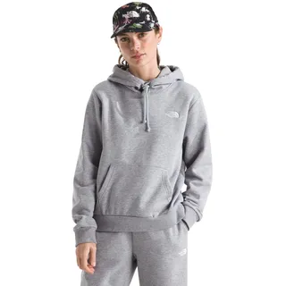 The North Face Hoodie Grau L