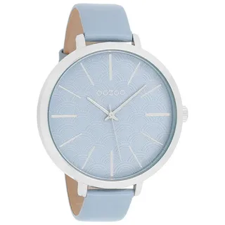 Oozoo Damenuhr mit Lederband 48 MM