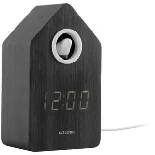 Karlsson Cuckoo Led schwarz