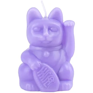 donkey Lucky Candles Formkerze 8 x 11,5 x 9,5 cm lila