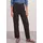 Jerseyhose High Waist Schwarz Coffee 42 30
