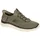 Herren Olive Black 45