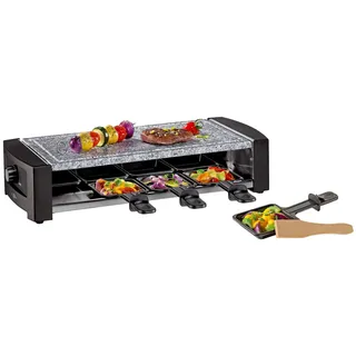 KÜCHENPROFI Raclette HOT STONE - B/H/T ca. 48.00x20.50x10.50