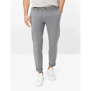 Brax Herren Chino Style PHIL SILVER, hellgrau, 36/34