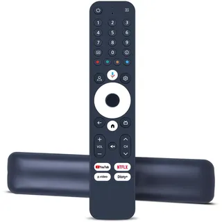 Snrigw R-C-OHS-C009 Ersatzfernbedienung für Strong Google TV LEAP-S3+, für Strong Leap-Neve, Only for IR