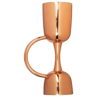 Jigger COLEY® - 25ml und 50ml - Kupfer