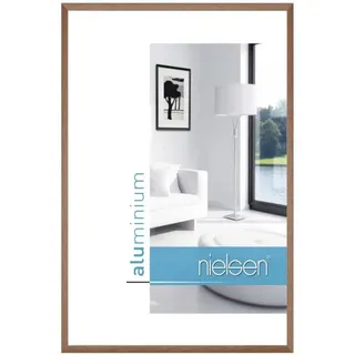 Nielsen Bilderrahmen C2 Walnuss 70x100 cm 1 St.