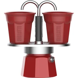 Bialetti Mini Express rot