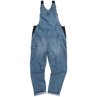 JP1880 Latzjeans blue denim 42