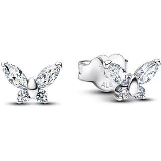 Pandora Ohrstecker Schmetterling Silber 294263C01 onesize
