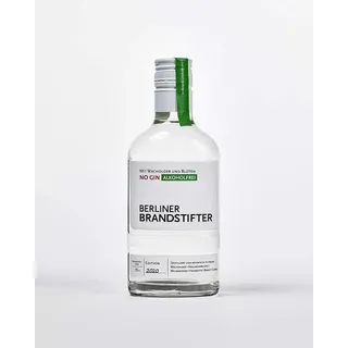 Berliner Brandstifter alkoholfrei