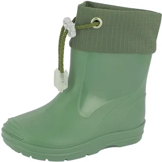 Beck Basic-849 Gummistiefel Grün 26