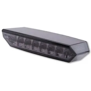 Highsider smart Boston LED Rücklicht Schwarz E-geprüft (1Stck)