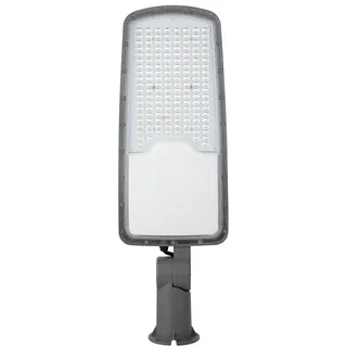 illumaxx Straßenleuchte Aluminium 97,0 cm IP65 Grau