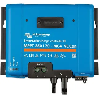Victron Energy MPPT SmartSolar 250/70-MC4 VE.Can