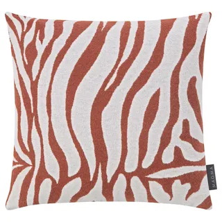 Magma Heimtex Kissenbezug CEBRA 40 x 40 cm Orange
