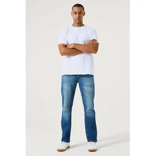 Garcia Jeans - Slim fit - in Blau - W36/L32