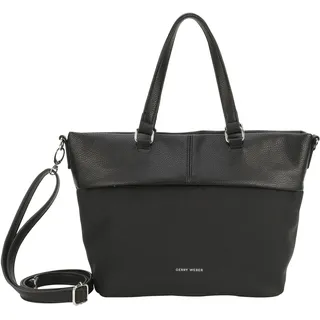 Gerry Weber Keep In Mind Schultertasche Polyurethan Black