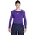 LIGA langarm Funktionsshirt Herren 10 prism violet XL