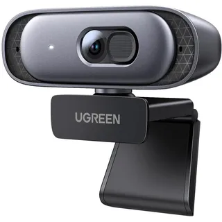 UGREEN Webcam 2K Schwarz
