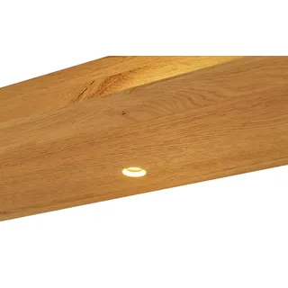 Hartmann LED-Beleuchtung Caya ¦ holzfarben
