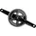 AXS 5 mm 48-35T Black