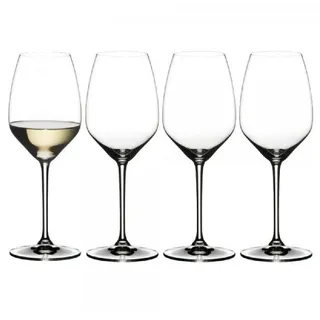 invaxe Riesling Weißweinglas 0,5 l 4er Set