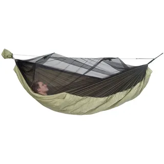Amazonas Hängematte Amazonas Hängematte 'Moskito-Traveller Quilted' grün