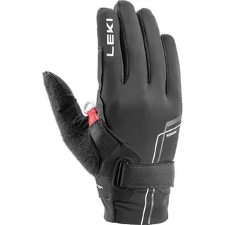 Leki Nordic Move Shark Schwarz 6