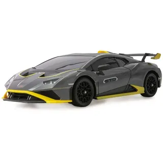 AMEWI RC-Auto Lamborghini Huracan STO 3CH RTR anthrazit (1:18)