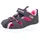 Ki-rock Kinder Pink/Grau 24