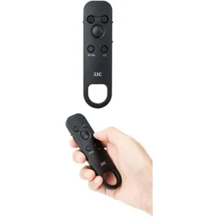 JJC BTR S1 Bluetooth Fernbedienung (Bluetooth), Fernauslöser, Schwarz
