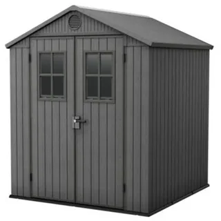 KETER Gartenhaus 1,90 x 1,83 m Grau