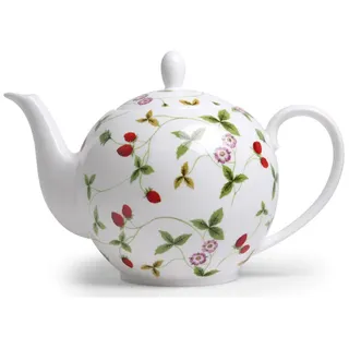 TeaLogic Teekanne MIRELLA - 1000 ml - Bone China Porzellan