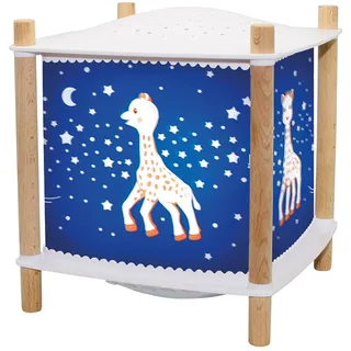 Trousselier Magisches Nachtlicht mit Musik, Sophie die Giraffe