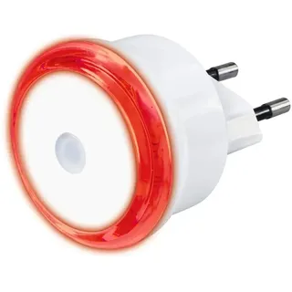 Hama Nachtlicht Basic Rot