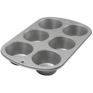 Wilton Muffinform 6er Jumbo