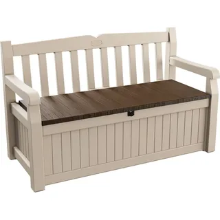 KETER Eden 140 x 60 x 84 cm beige/braun
