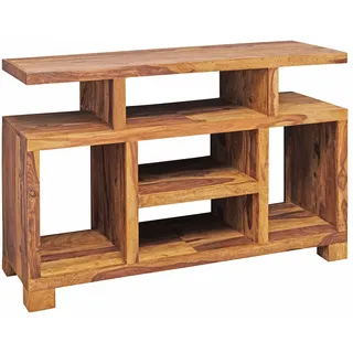 Wohnling Mumbai TV-Schrank 120 cm Sheesham